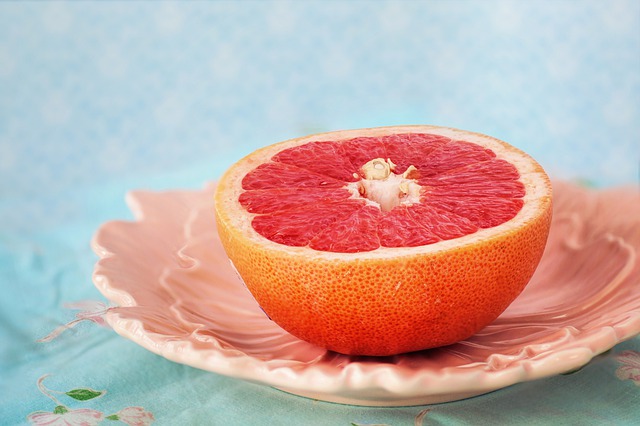 grapefruit růžový